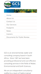 Mobile Screenshot of gcs-sa.biz